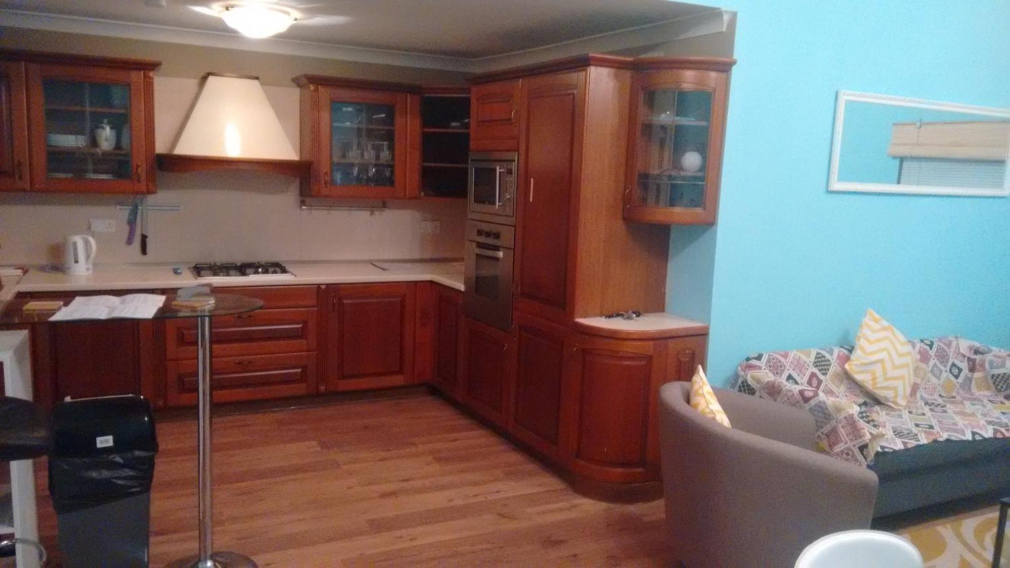 Swieqi Apartment San Ġiljan Buitenkant foto