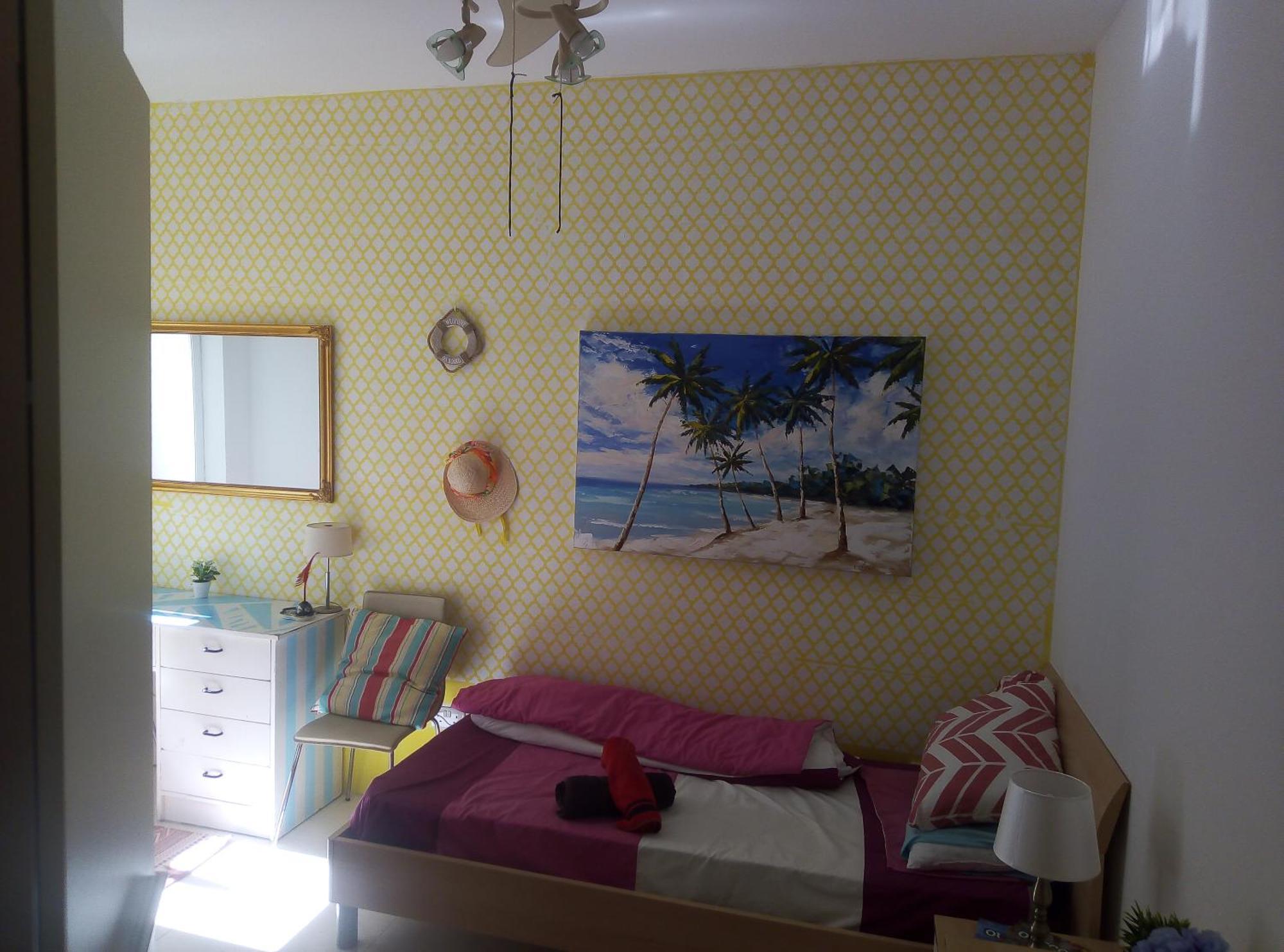 Swieqi Apartment San Ġiljan Buitenkant foto