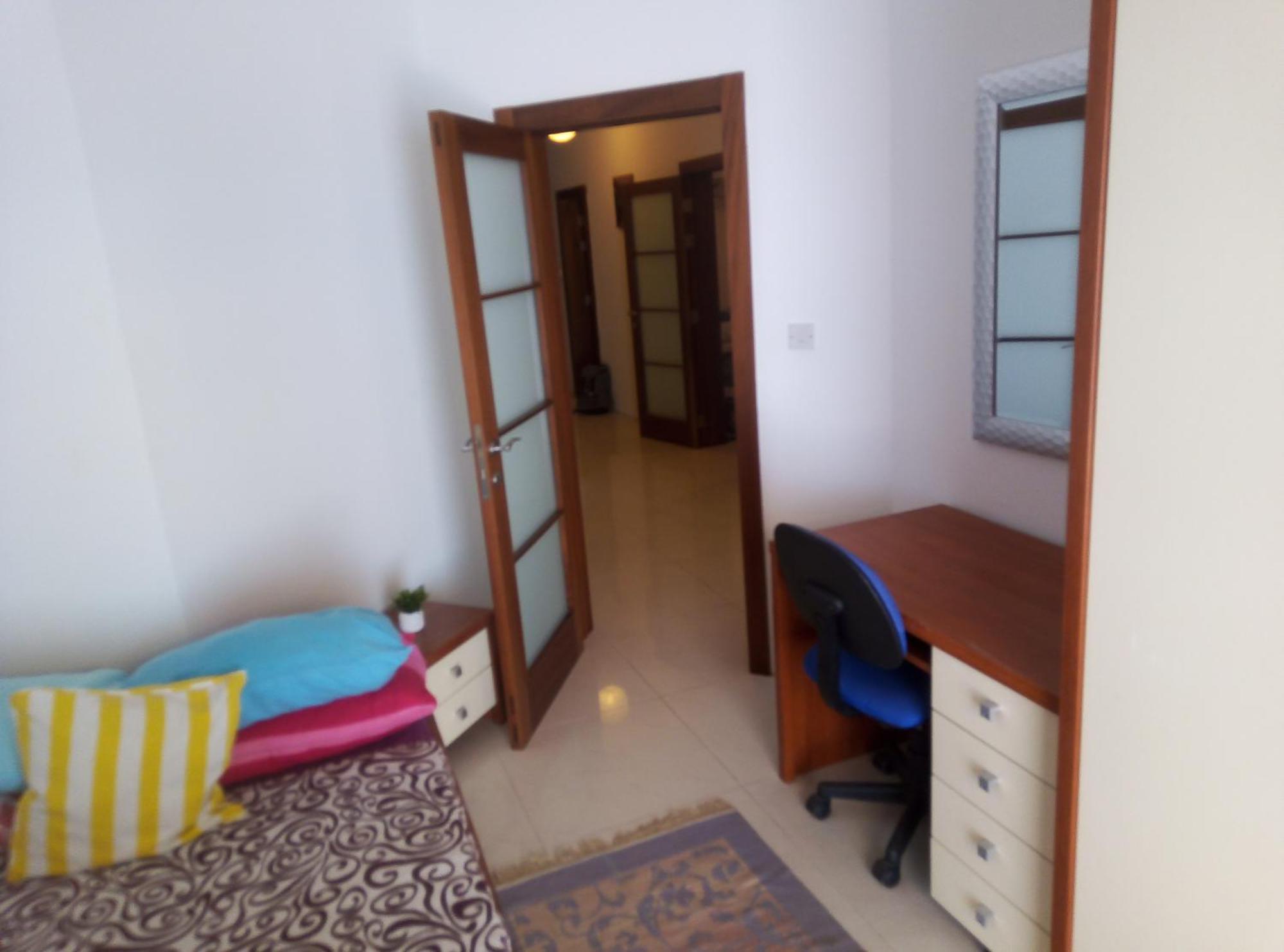 Swieqi Apartment San Ġiljan Buitenkant foto