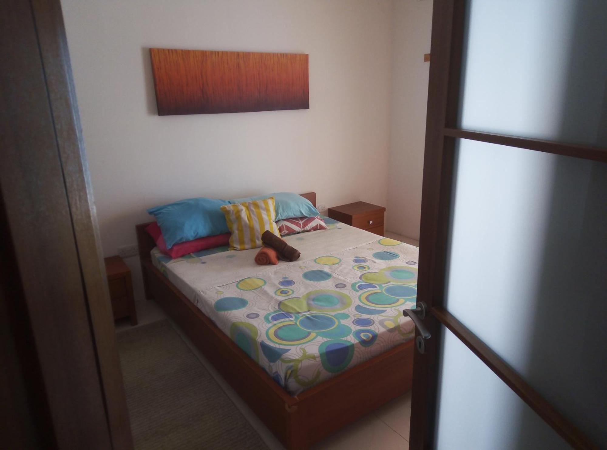 Swieqi Apartment San Ġiljan Buitenkant foto