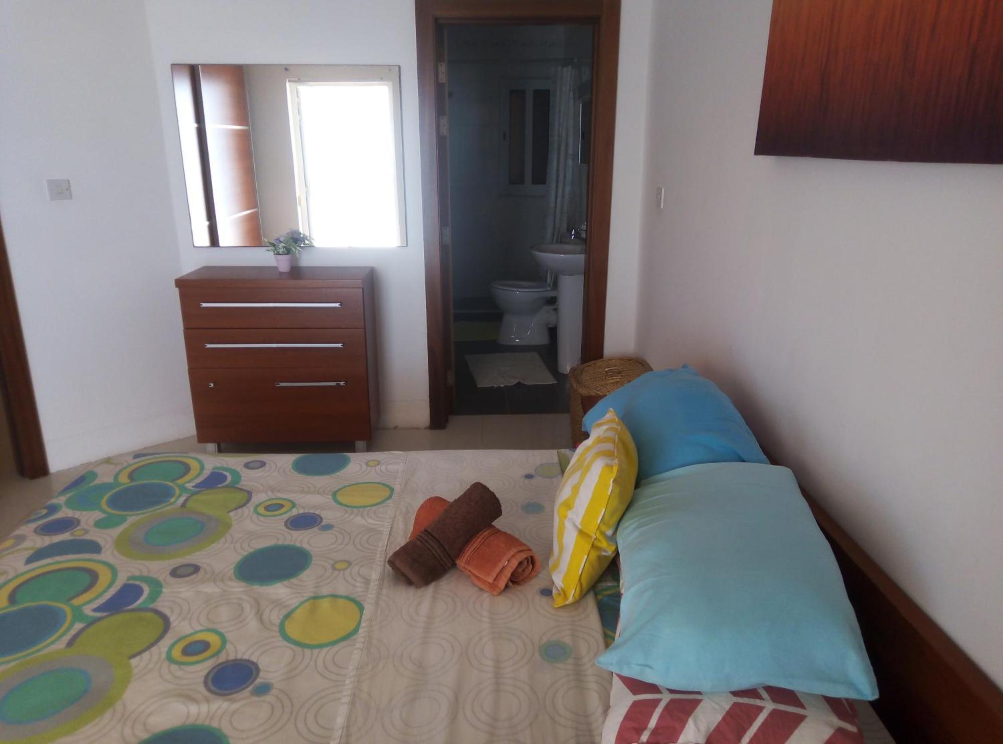 Swieqi Apartment San Ġiljan Buitenkant foto