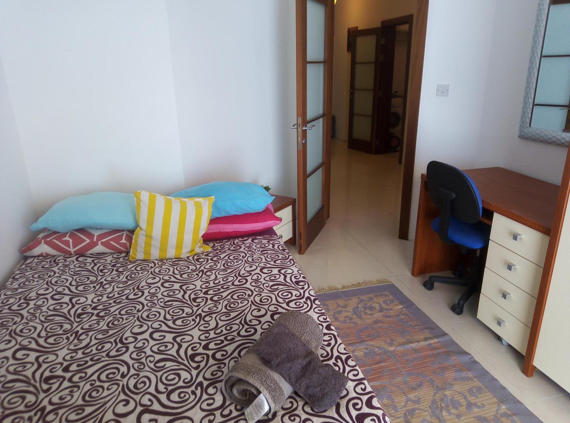 Swieqi Apartment San Ġiljan Buitenkant foto