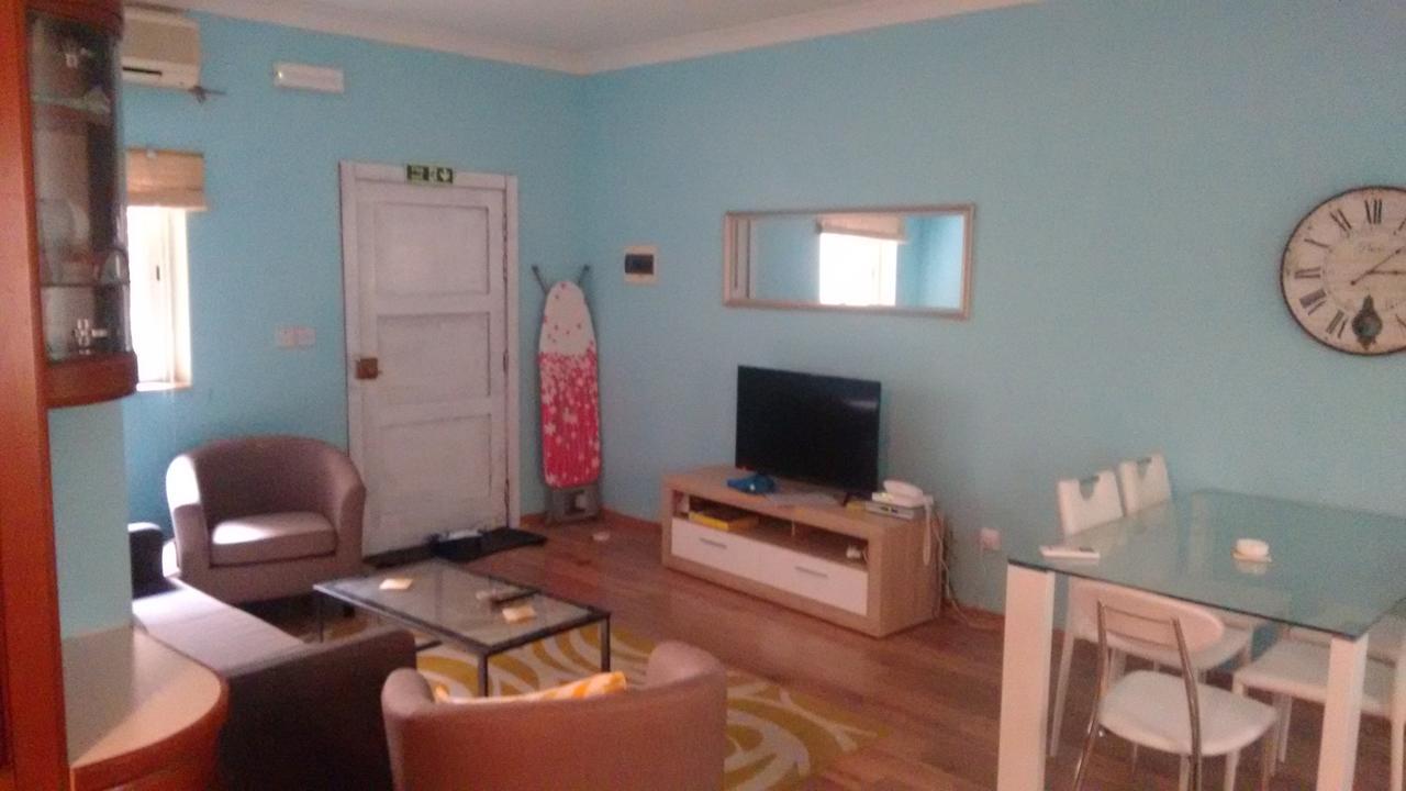 Swieqi Apartment San Ġiljan Buitenkant foto