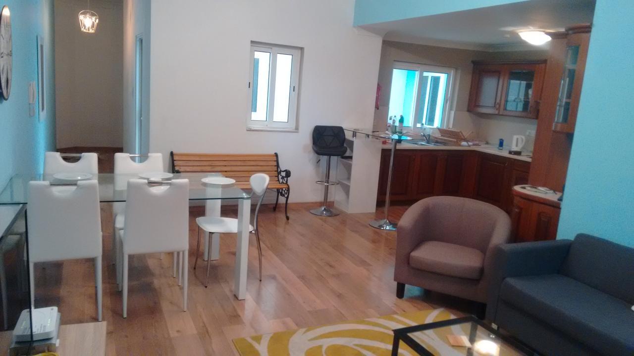 Swieqi Apartment San Ġiljan Buitenkant foto