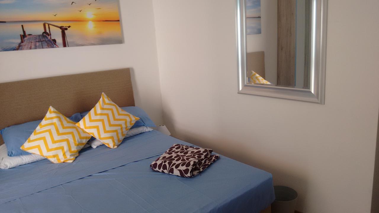 Swieqi Apartment San Ġiljan Buitenkant foto