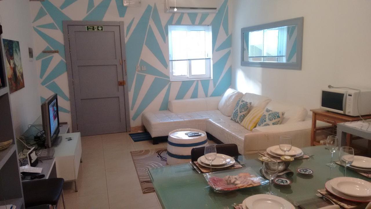 Swieqi Apartment San Ġiljan Buitenkant foto