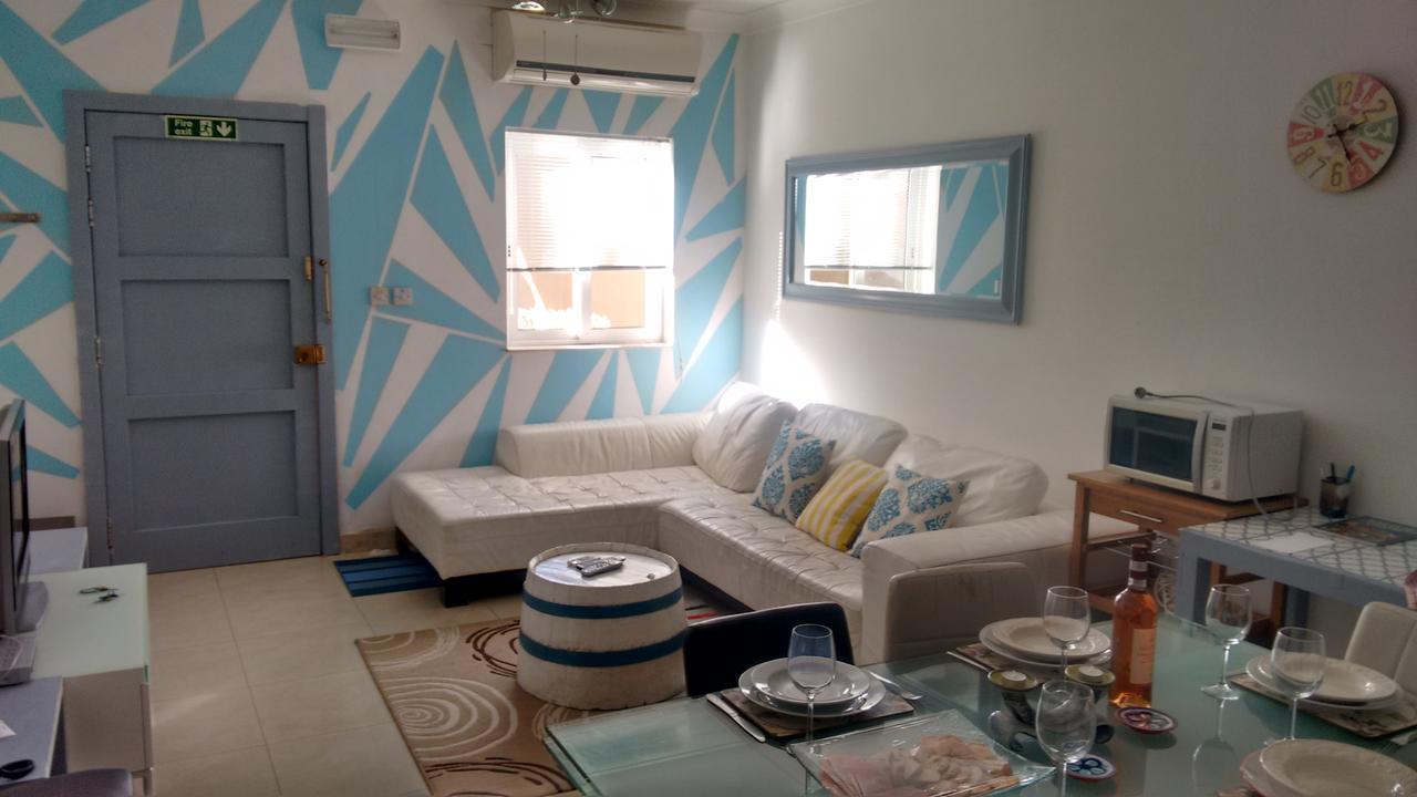 Swieqi Apartment San Ġiljan Buitenkant foto