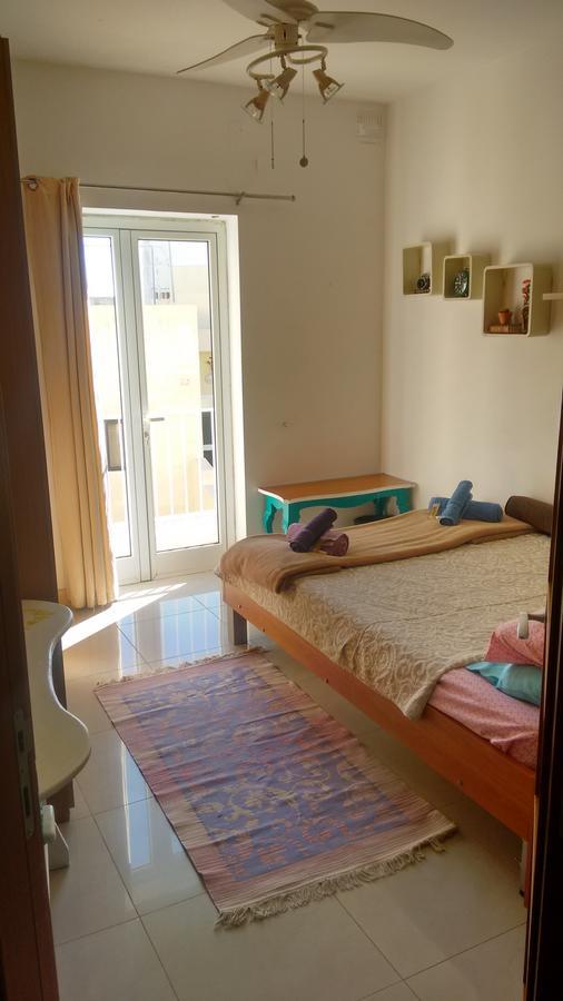 Swieqi Apartment San Ġiljan Kamer foto